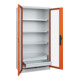 C+P Armoire lourde Acurado Pro 1950 x 1000 x 500 mm 7035/2004