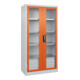 C+P Armoire lourde Acurado Pro 1950 x 1000 x 500 mm 7035/2004