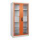 C+P Armoire lourde Acurado Pro 1950 x 1000 x 500 mm 7035/2004