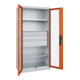 C+P Armoire lourde Acurado Pro 1950 x 1000 x 500 mm 7035/2004