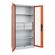 C+P Armoire lourde Acurado Pro 1950 x 1000 x 500 mm 7035/2004