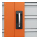 C+P Armoire lourde Acurado Pro 1950 x 1000 x 500 mm 7035/2004