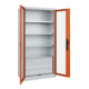 C+P Armoire lourde Acurado Pro 1950 x 1000 x 500 mm 7035/2004