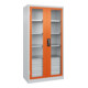 C+P Armoire lourde Acurado Pro 1950 x 1000 x 500 mm 7035/2004