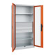 C+P Armoire lourde Acurado Pro 1950 x 1000 x 500 mm 7035/2004