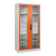 C+P Armoire lourde Acurado Pro 1950 x 1000 x 500 mm 7035/2004