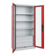 C+P Armoire lourde Acurado Pro 1950 x 1000 x 500 mm 7035/3000