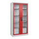 C+P Armoire lourde Acurado Pro 1950 x 1000 x 500 mm 7035/3000