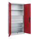 C+P Armoire lourde Acurado Pro 1950 × 1000 × 500 mm 7035/3003