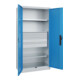 C+P Armoire lourde Acurado Pro 1950 x 1000 x 500 mm 7035/5012
