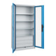 C+P Armoire lourde Acurado Pro 1950 x 1000 x 500 mm 7035/5012