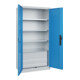 C+P Armoire lourde Acurado Pro 1950 x 1000 x 500 mm 7035/5012