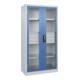 C+P Armoire lourde Acurado Pro 1950 x 1000 x 500 mm 7035/5023