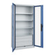 C+P Armoire lourde Acurado Pro 1950 x 1000 x 500 mm 7035/5023