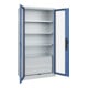 C+P Armoire lourde Acurado Pro 1950 x 1000 x 500 mm 7035/5023