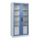C+P Armoire lourde Acurado Pro 1950 x 1000 x 500 mm 7035/5023