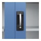 C+P Armoire lourde Acurado Pro 1950 x 1000 x 500 mm 7035/5023