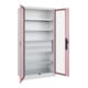 C+P Armoire lourde Acurado Pro 1950 x 1000 x 500 mm 9016/3015