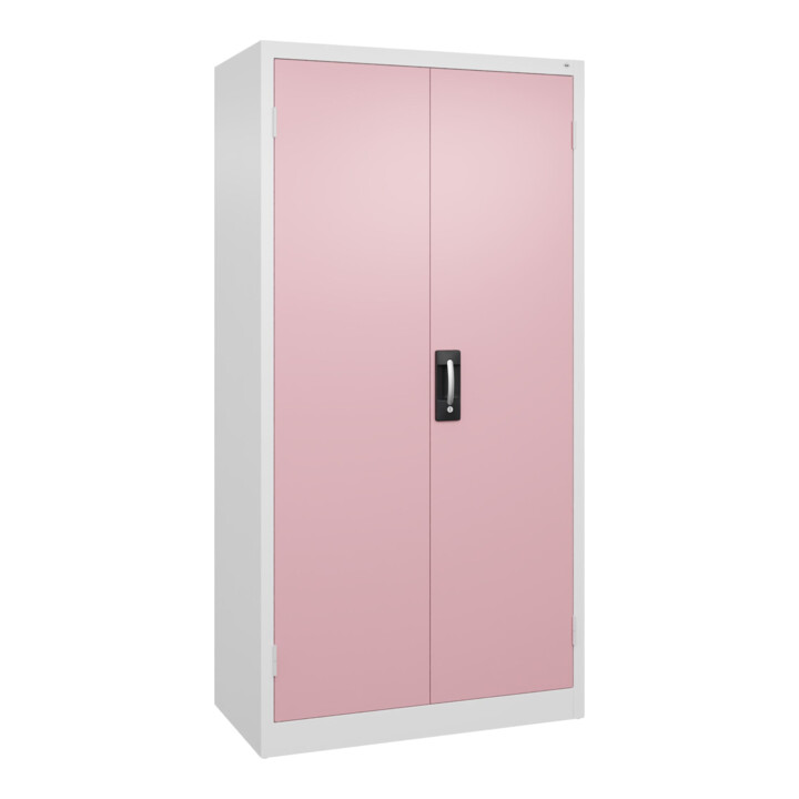 C+P Armoire lourde Acurado Pro 1950 x 1000 x 500 mm 9016/3015