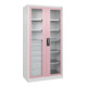 C+P Armoire lourde Acurado Pro 1950 x 1000 x 500 mm 9016/3015