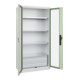 C+P Armoire lourde Acurado Pro 1950 x 1000 x 500 mm 9016/6019