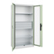 C+P Armoire lourde Acurado Pro 1950 x 1000 x 500 mm 9016/6019