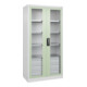 C+P Armoire lourde Acurado Pro 1950 x 1000 x 500 mm 9016/6019