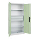 C+P Armoire lourde Acurado Pro 1950 x 1000 x 500 mm 9016/6019