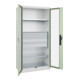 C+P Armoire lourde Acurado Pro 1950 x 1000 x 500 mm 9016/6019