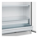 C+P Armoire lourde Acurado Pro 1950 × 1000 × 500 mm 9016/9016