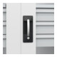 C+P Armoire lourde Acurado Pro 1950 × 1000 × 500 mm 9016/9016