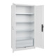 C+P Armoire lourde Acurado Pro 1950 × 1000 × 500 mm 9016/9016