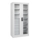 C+P Armoire lourde Acurado Pro 1950 × 1000 × 500 mm 9016/9016