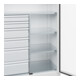 C+P Armoire lourde Acurado Pro 1950 × 1000 × 500 mm 9016/9016
