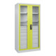 C+P Armoire lourde Acurado Pro 1950 x 1000 x 500 mm