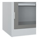 C+P Armoire lourde Acurado Pro 1950 x 1000 x 500 mm