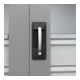 C+P Armoire lourde Acurado Pro 1950 x 1000 x 500 mm