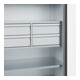 C+P Armoire lourde Acurado Pro 1950 x 1000 x 500 mm