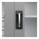C+P Armoire lourde Acurado Pro 1950 x 1000 x 500 mm