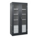 C+P Armoire lourde Acurado Pro 1950 x 1000 x 500 mm avec tiroirs 7021/7021