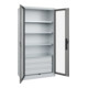 C+P Armoire lourde Acurado Pro 1950 x 1000 x 500 mm avec tiroirs 7035/0004