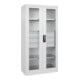 C+P Armoire lourde Acurado Pro 1950 x 1000 x 500 mm blanc