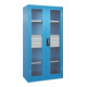 C+P Armoire lourde Acurado Pro 1950 x 1000 x 500 mm RAL 5012