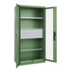 C+P Armoire lourde Acurado Pro 1950 x 1000 x 500 mm RAL 6011