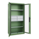 C+P Armoire lourde Acurado Pro 1950 x 1000 x 500 mm RAL 6011
