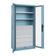 C+P Armoire lourde Acurado Pro 1950 x 1000 x 500 mm tiroirs