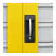 C+P Armoire lourde Acurado Pro 1950 x 1000 x 600 mm 1023/1023