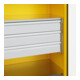 C+P Armoire lourde Acurado Pro 1950 x 1000 x 600 mm 1023/1023