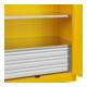 C+P Armoire lourde Acurado Pro 1950 x 1000 x 600 mm 1023/1023