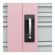 C+P Armoire lourde Acurado Pro 1950 x 1000 x 600 mm 3015/3015